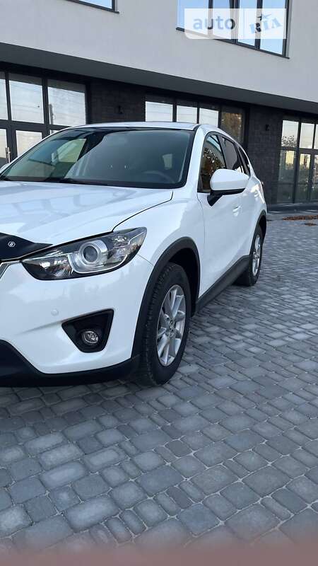 Внедорожник / Кроссовер Mazda CX-5 2012 в Хотине