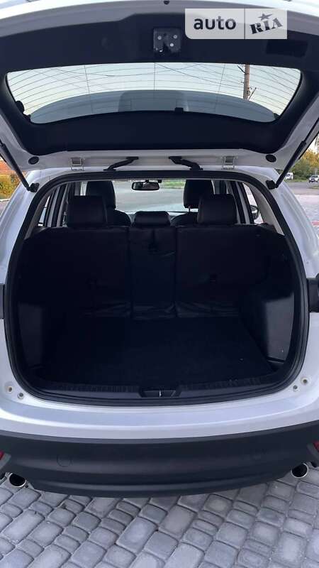 Внедорожник / Кроссовер Mazda CX-5 2012 в Хотине