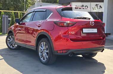 Внедорожник / Кроссовер Mazda CX-5 2020 в Одессе