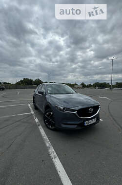 Позашляховик / Кросовер Mazda CX-5 2021 в Дніпрі