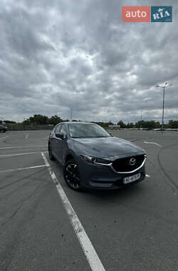 Внедорожник / Кроссовер Mazda CX-5 2021 в 