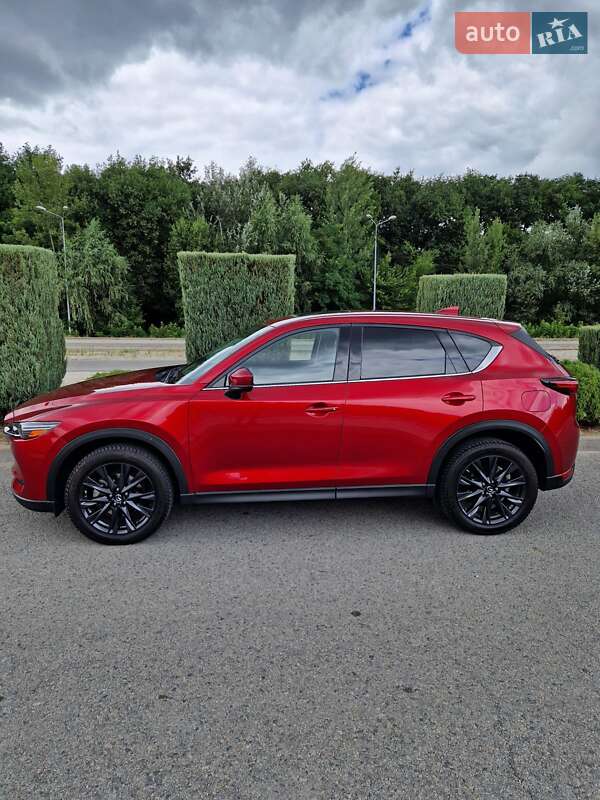 Внедорожник / Кроссовер Mazda CX-5 2019 в Днепре