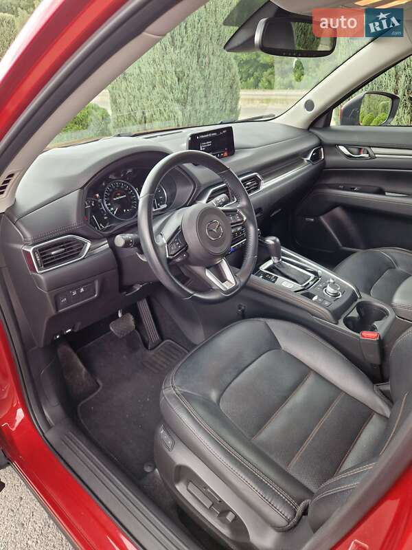 Внедорожник / Кроссовер Mazda CX-5 2019 в Днепре