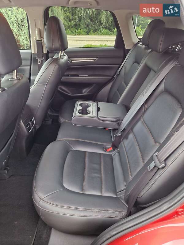 Внедорожник / Кроссовер Mazda CX-5 2019 в Днепре