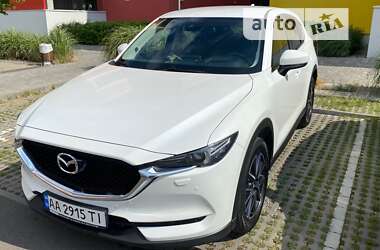 Внедорожник / Кроссовер Mazda CX-5 2017 в Киеве