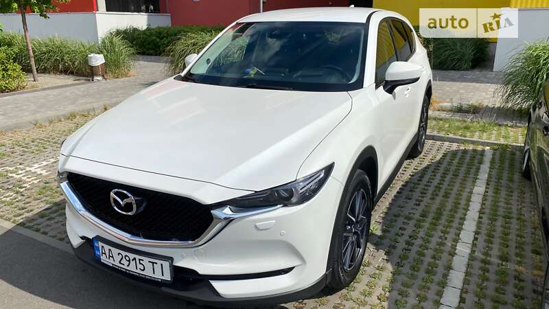 Mazda CX-5 2017