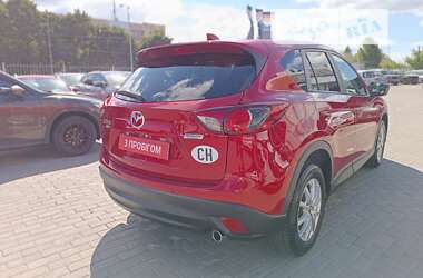 Внедорожник / Кроссовер Mazda CX-5 2014 в Полтаве