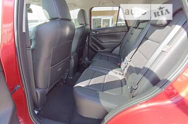 Внедорожник / Кроссовер Mazda CX-5 2014 в Полтаве