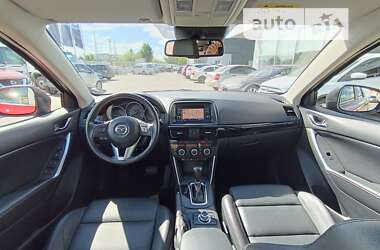 Внедорожник / Кроссовер Mazda CX-5 2014 в Полтаве