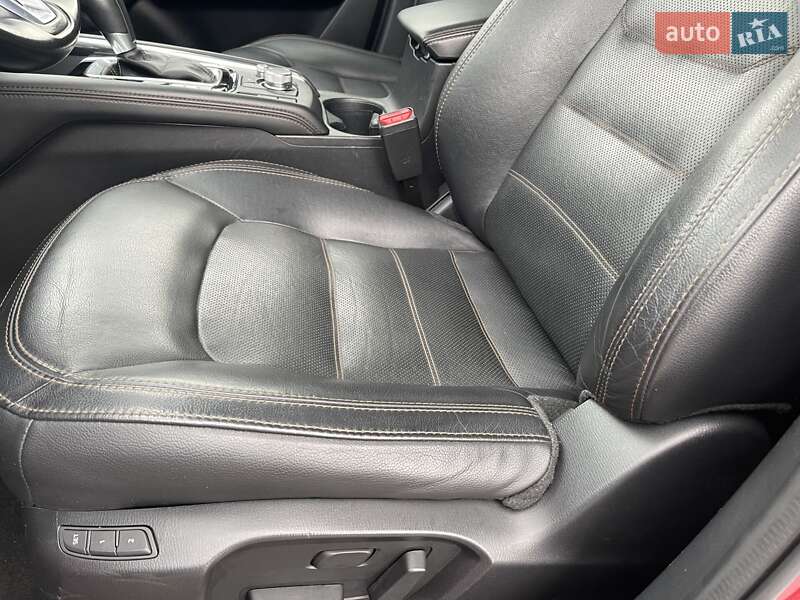 Внедорожник / Кроссовер Mazda CX-5 2018 в Броварах
