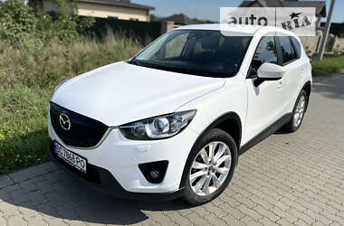 Внедорожник / Кроссовер Mazda CX-5 2013 в Винниках