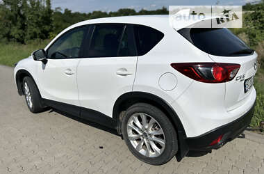 Внедорожник / Кроссовер Mazda CX-5 2013 в Винниках