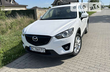 Внедорожник / Кроссовер Mazda CX-5 2013 в Винниках