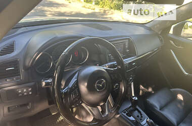 Внедорожник / Кроссовер Mazda CX-5 2013 в Винниках