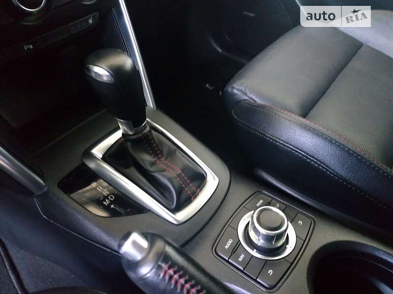 Внедорожник / Кроссовер Mazda CX-5 2014 в Нововолынске