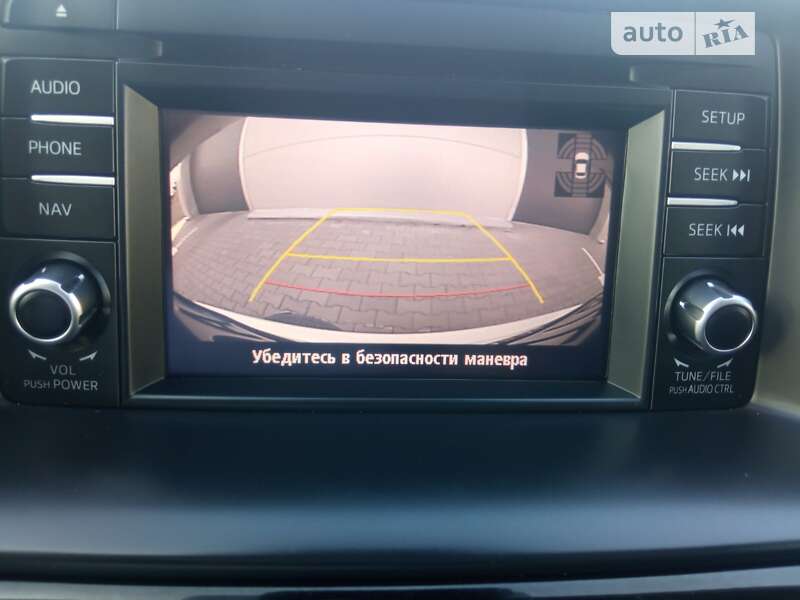 Внедорожник / Кроссовер Mazda CX-5 2014 в Нововолынске