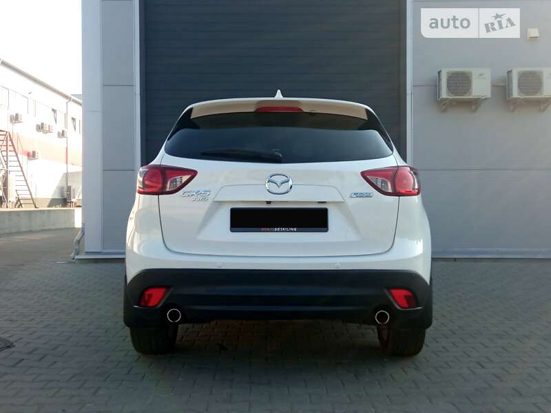 Внедорожник / Кроссовер Mazda CX-5 2014 в Нововолынске
