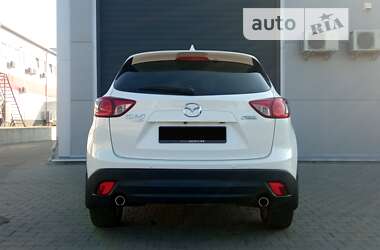 Внедорожник / Кроссовер Mazda CX-5 2014 в 