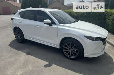 Позашляховик / Кросовер Mazda CX-5 2023 в Дніпрі