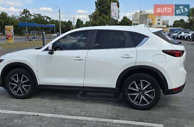 Внедорожник / Кроссовер Mazda CX-5 2018 в Черкассах