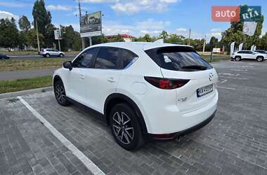 Внедорожник / Кроссовер Mazda CX-5 2018 в Черкассах