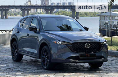 Позашляховик / Кросовер Mazda CX-5 2021 в Києві