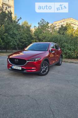 Позашляховик / Кросовер Mazda CX-5 2021 в Запоріжжі