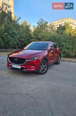 Позашляховик / Кросовер Mazda CX-5 2021 в Запоріжжі