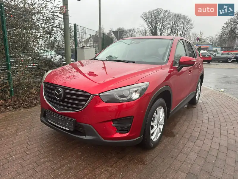 Mazda CX-5