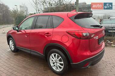 Внедорожник / Кроссовер Mazda CX-5 2016 в 