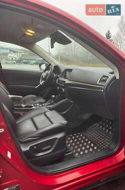 Внедорожник / Кроссовер Mazda CX-5 2016 в 