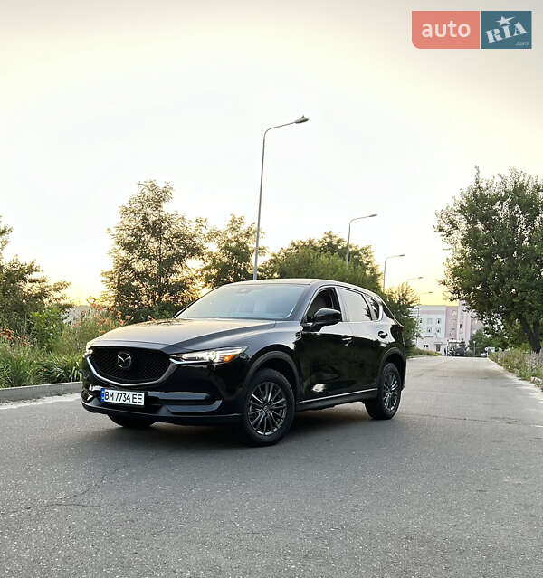 Внедорожник / Кроссовер Mazda CX-5 2021 в Сумах