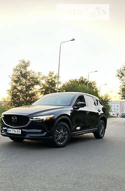 Внедорожник / Кроссовер Mazda CX-5 2021 в Сумах