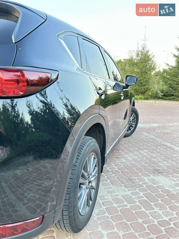 Внедорожник / Кроссовер Mazda CX-5 2021 в Сумах
