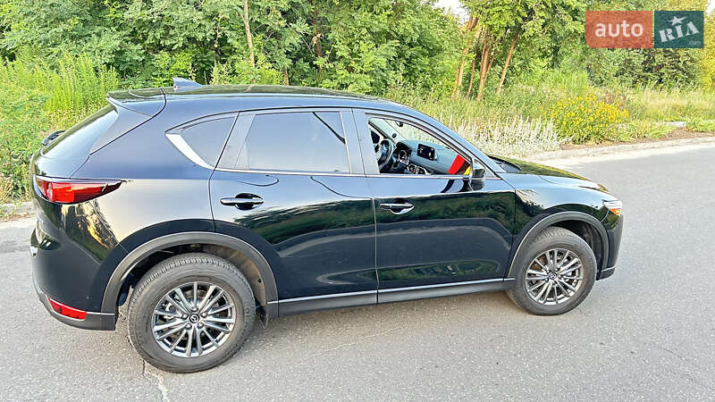 Внедорожник / Кроссовер Mazda CX-5 2021 в Сумах