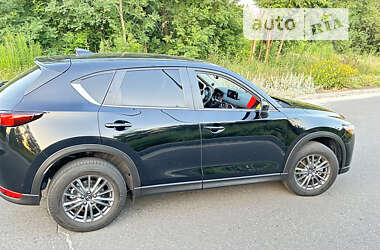 Внедорожник / Кроссовер Mazda CX-5 2021 в Сумах