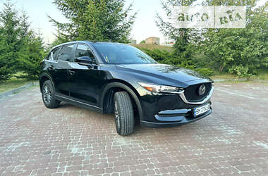 Внедорожник / Кроссовер Mazda CX-5 2021 в Сумах