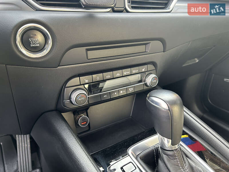 Внедорожник / Кроссовер Mazda CX-5 2021 в Сумах