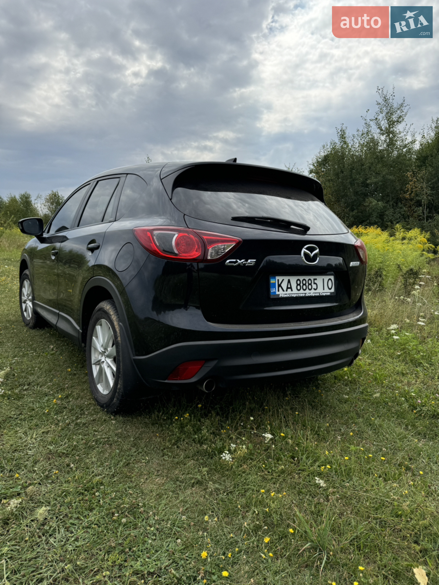 2013 Mazda CX-5 - мініатюра 4