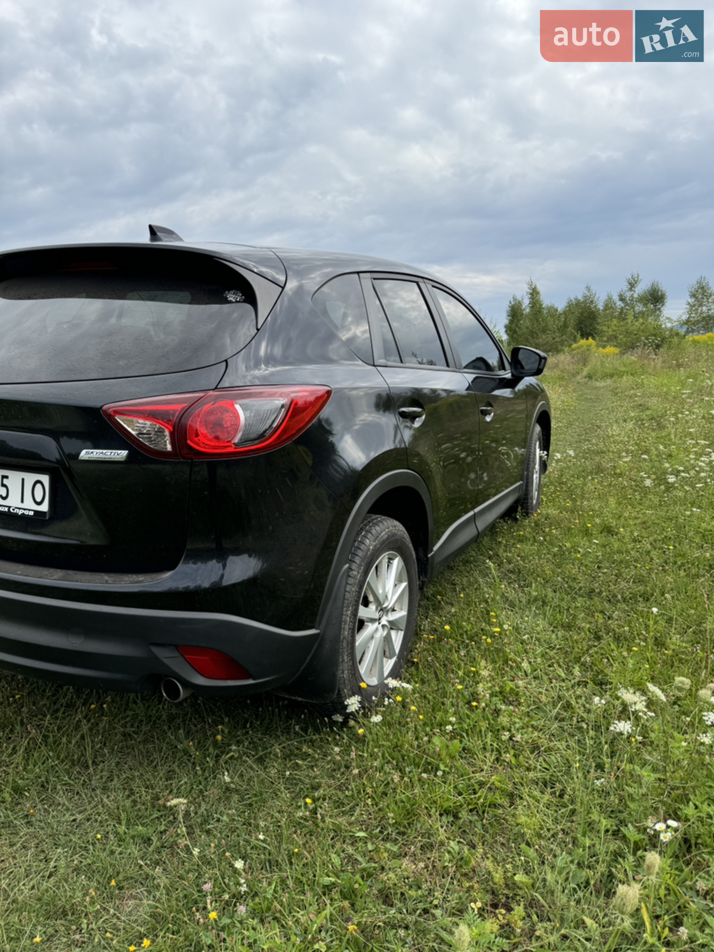 2013 Mazda CX-5 - мініатюра 3