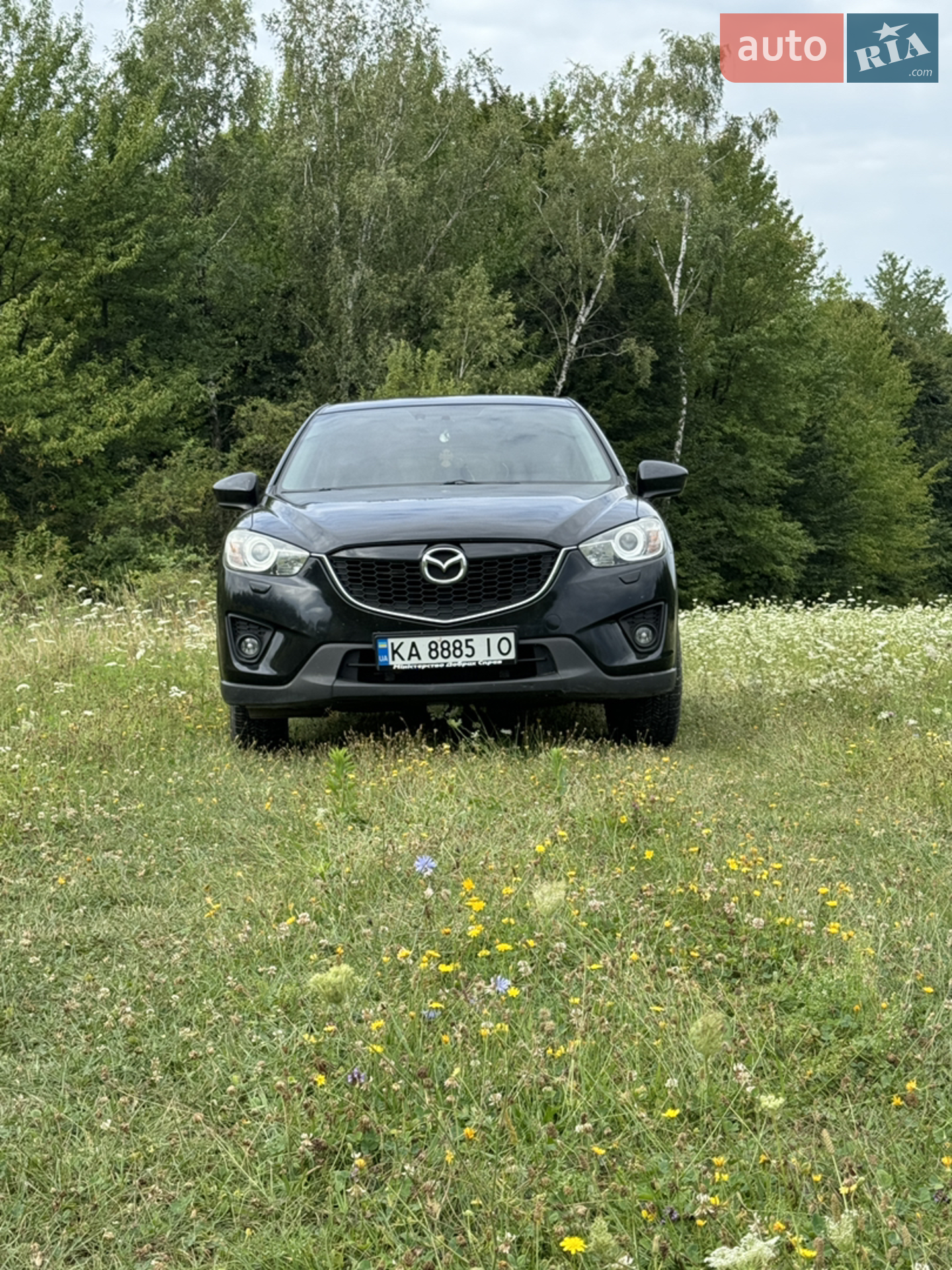 2013 Mazda CX-5 - фото 1