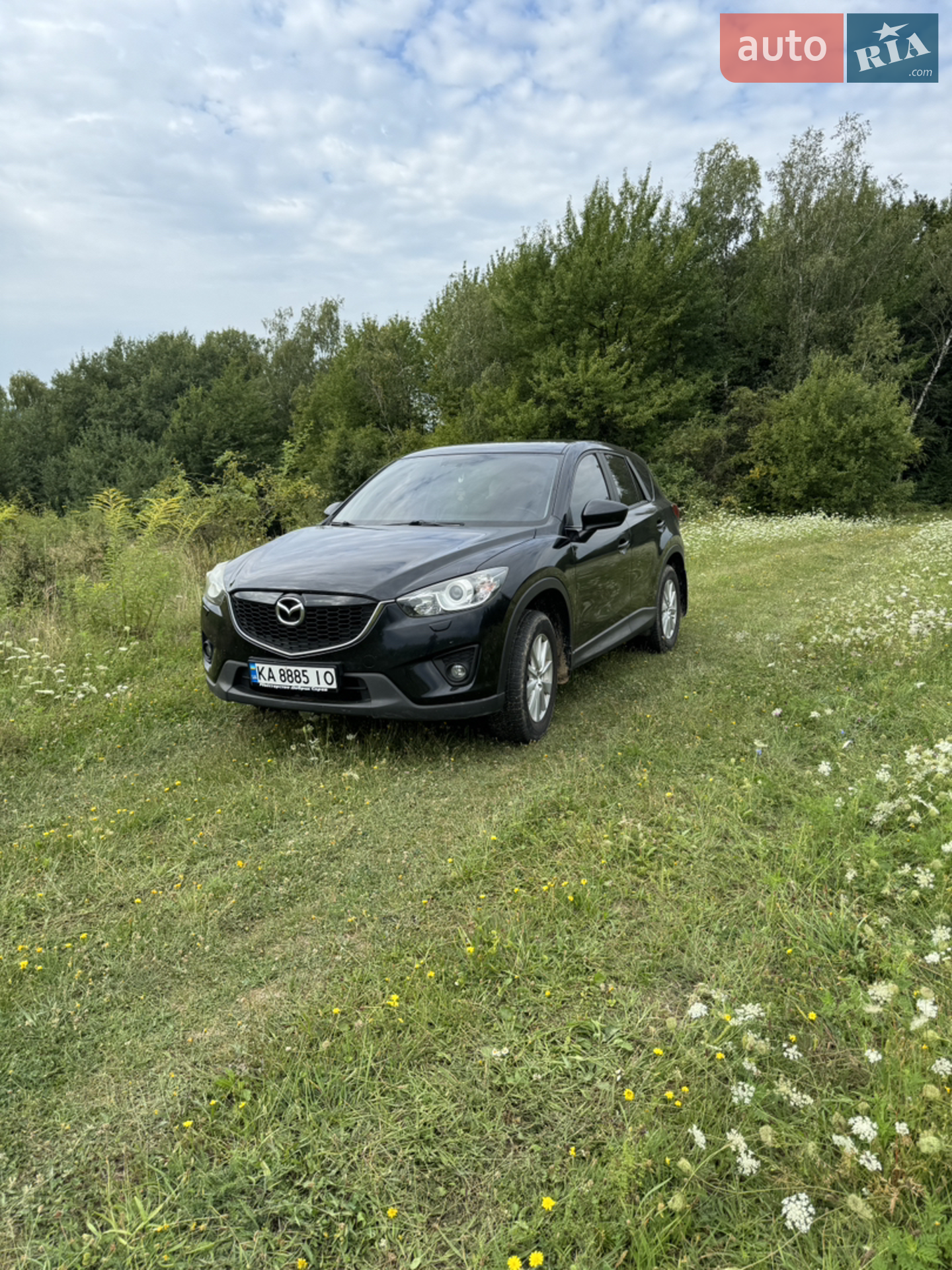 2013 Mazda CX-5 - мініатюра 2