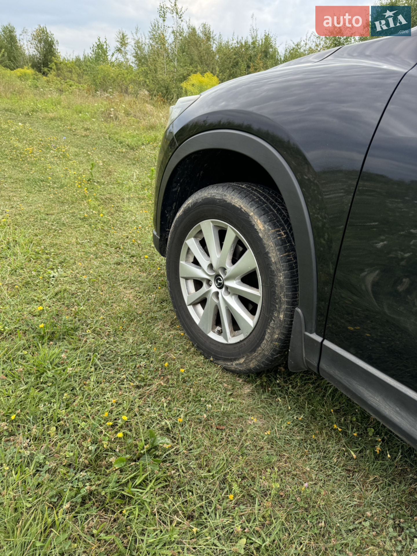 2013 Mazda CX-5 - мініатюра 5