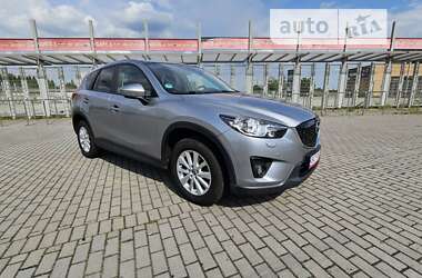 Внедорожник / Кроссовер Mazda CX-5 2013 в 