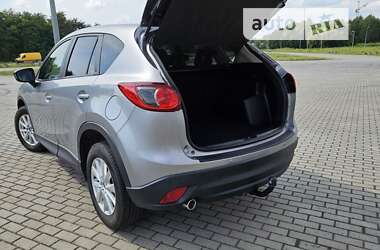 Внедорожник / Кроссовер Mazda CX-5 2013 в 