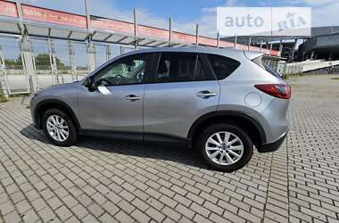 Внедорожник / Кроссовер Mazda CX-5 2013 в 