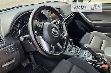 Внедорожник / Кроссовер Mazda CX-5 2013 в 