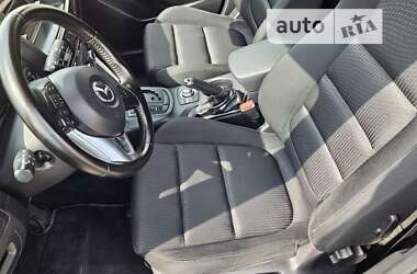 Внедорожник / Кроссовер Mazda CX-5 2013 в 