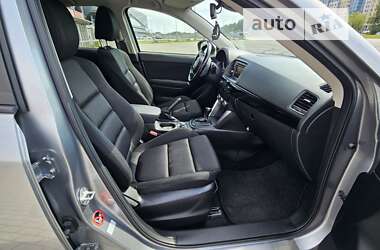 Внедорожник / Кроссовер Mazda CX-5 2013 в 