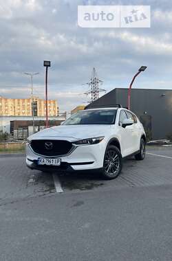 Внедорожник / Кроссовер Mazda CX-5 2019 в Виннице